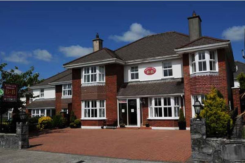 Kilbrack House B&B Galway Exterior foto
